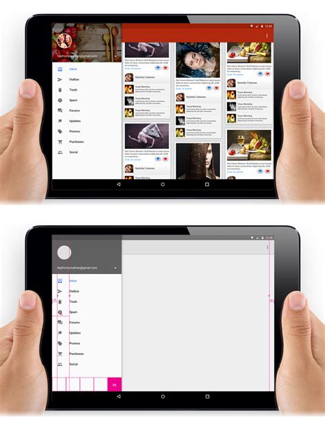 Image result for Material Design Guide Layout