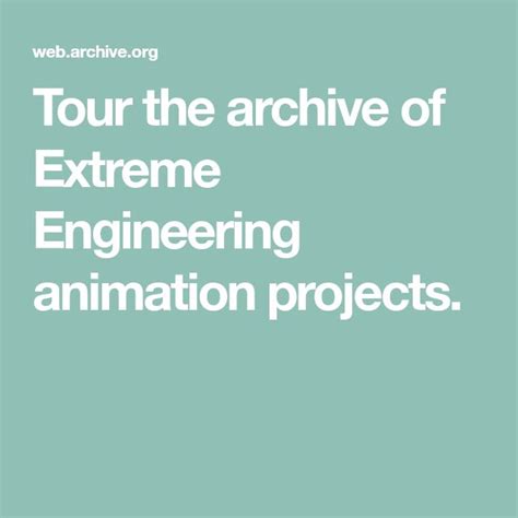 Extreme Engineering Simulation 的图像结果