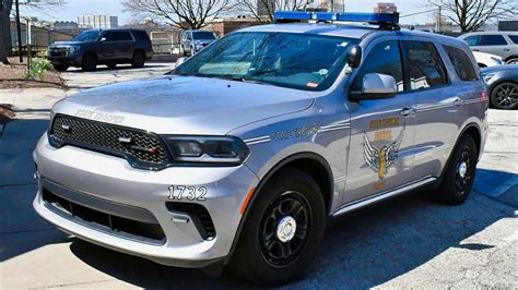 Ohio State Highway Patrol Dodge Durango : r/PoliceVehicles