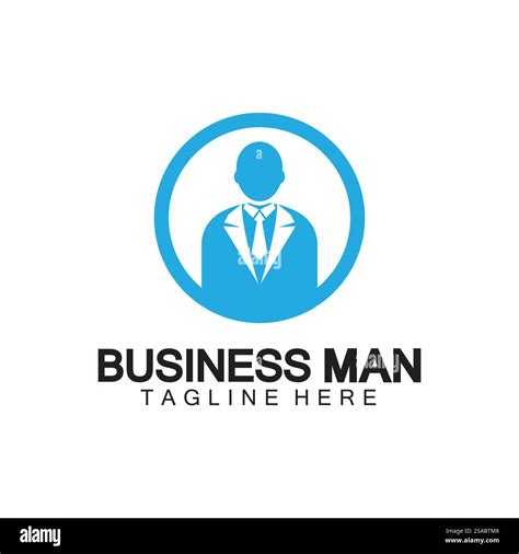 Businessman Logo 的图像结果