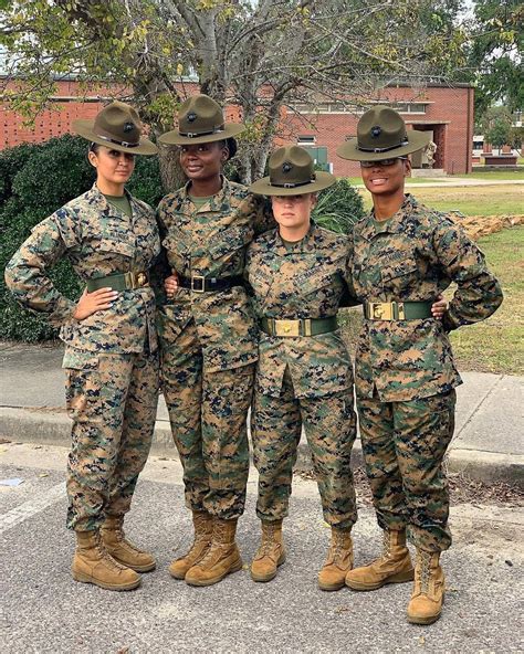 Advice from a female marine judge advocate succeeding at ocs – Artofit