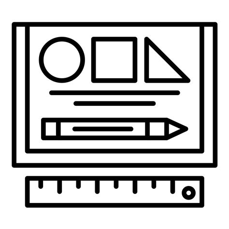 Image result for Line Drawing Icon AutoCAD