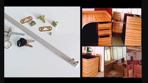 Image result for Multi Drawer Locking Installation