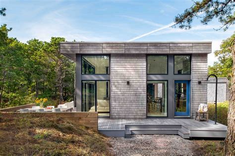 Cape Cod Modern House Designs