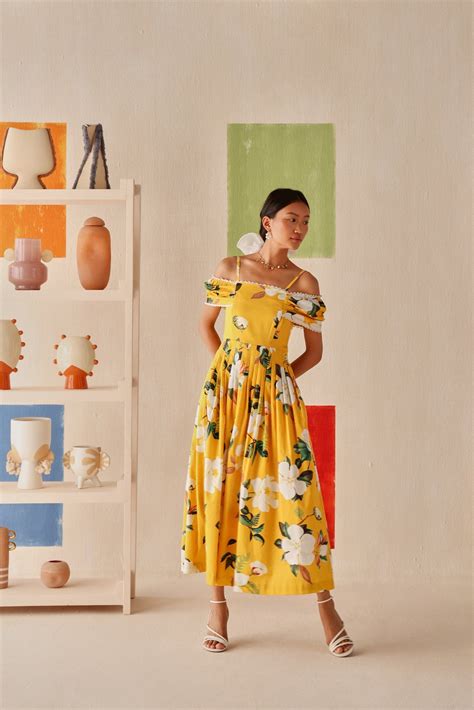 Riviera Dress – Sage By Mala