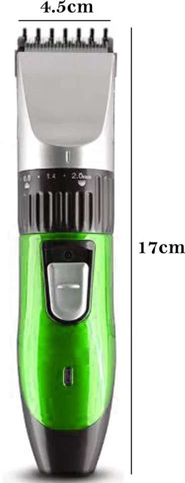 SFDSF Rechargeable Hair Clipper Hair Trimmer For Men Beard Electric ...