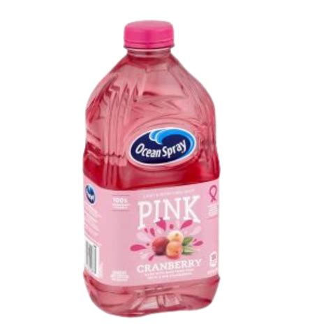 Ocean Spray 100% Pink Cranberry Juice 1.77lt – Chopbox