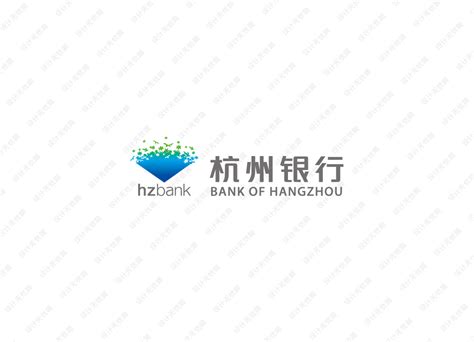 杭州银行logo矢量标志素材 - 设计无忧网