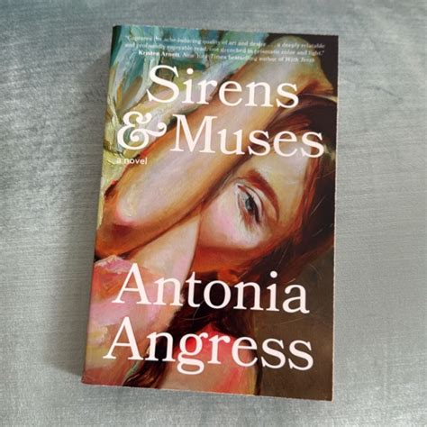 Sirens and Muses by Antonia Angress
