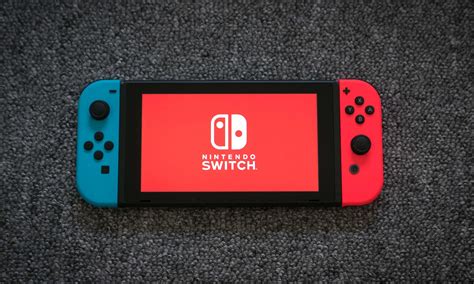 任天堂 Nintendo Switch 游戏机 日版 - 好物果礼物