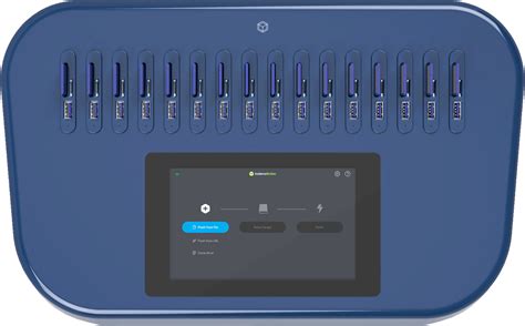 Using Etcher 的图像结果