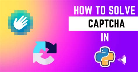 How to Bypass Image CAPTCHA Using Python 的图像结果