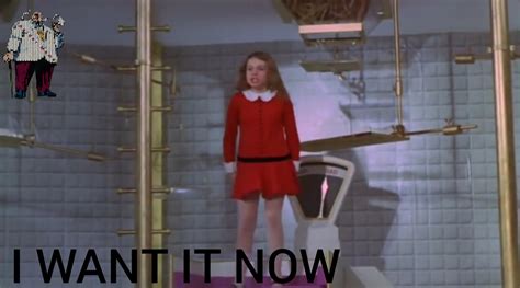 I WANT IT NOW : r/InsiderMemeTrading