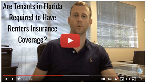 Are Tenants in Florida Required to Have Renters Insurance Coverage ...