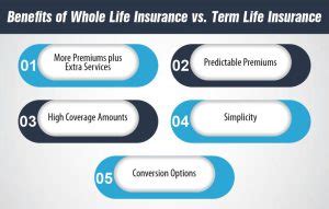 Image result for Term Life Insurance vs Life Insurance