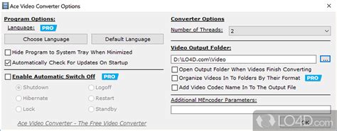 Convert Video Format Input Ace 的图像结果