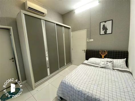 ⭐Middle Room ⭐ 🔥🔥Skypod Residence🔥🔥 private 🛁 – Roomz.asia