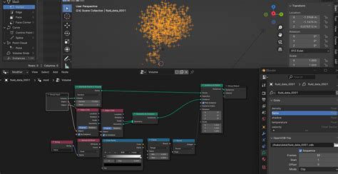 Image result for Using Volume Node in Blender