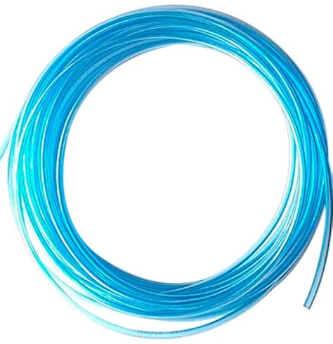 4mm x 2.5mm Pneumatic Air Compressor Tubing PU Hose Tube Pipe 5M 16 ...