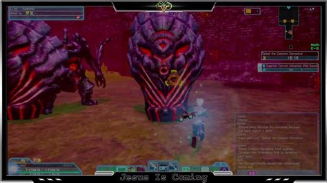 PSO2 Classic 的图像结果