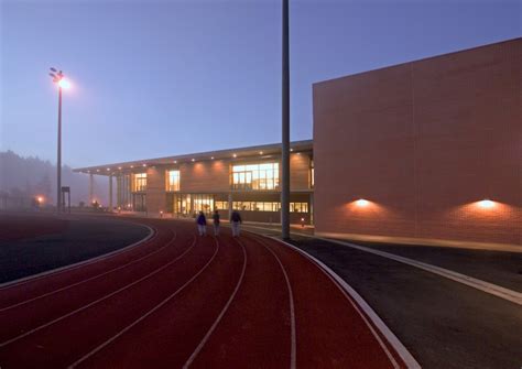 In Situ Architecture — wwu student rec center