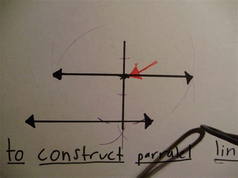 Construct Parallel Lines 的图像结果
