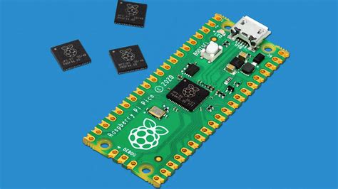 Image result for Raspberry Pi 4 vs Pico