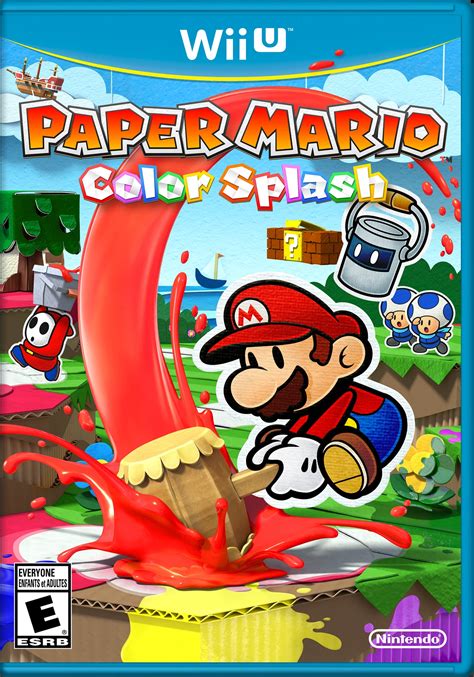 Image result for Paper Mario Base Color Splash