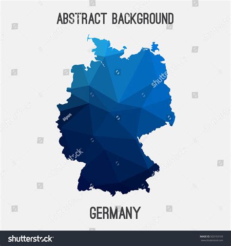 Image result for Map of Germany Equirectangular