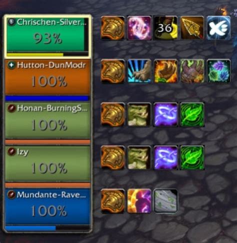 Tank Addons WoW 的图像结果