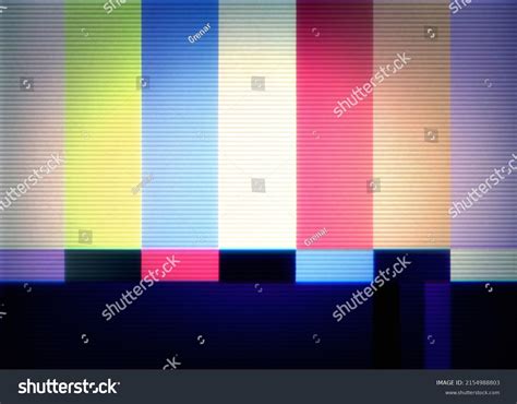 TV Test Pattern Types 的图像结果