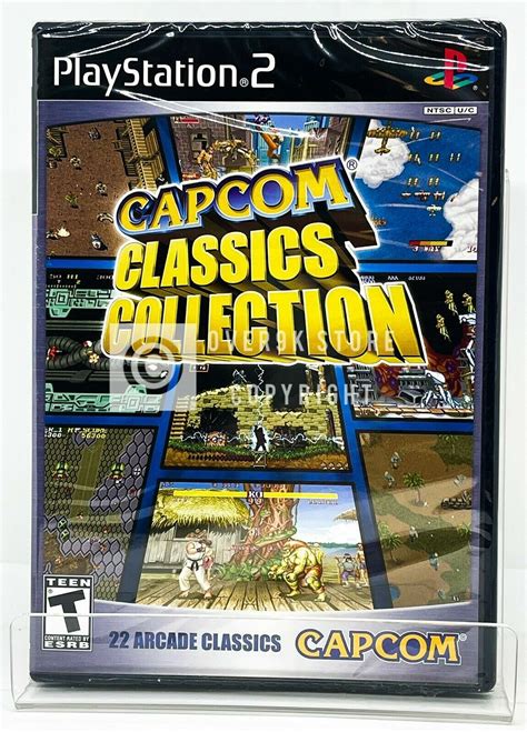 Image result for Capcom Collection PS2