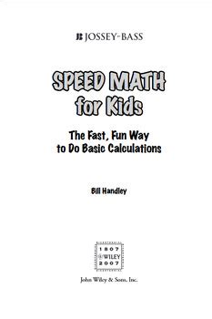Image result for Fast Math Calculations