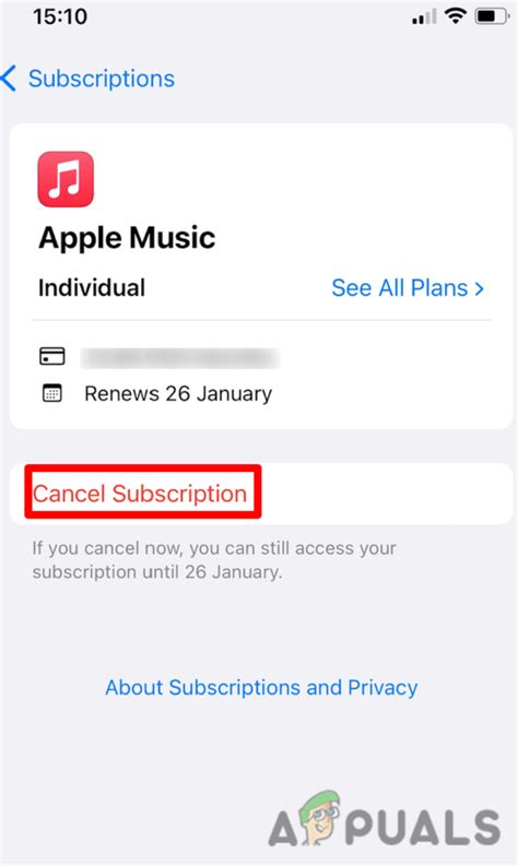 Image result for How to Cancel Apple Subscriptions