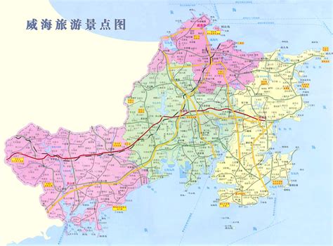 泰山在哪里？泰山在哪个省哪个市？山东泰山的位置地图 - 必经地旅游网