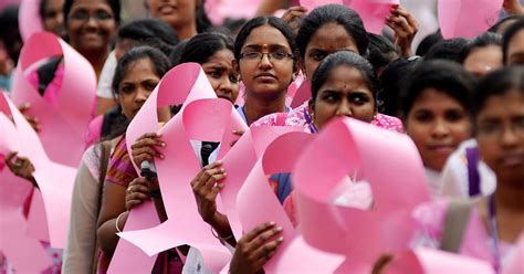 Cancer Cases Among Women On The Rise In India, Cervical And Breast ...