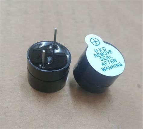 Electronic Buzzer - Electromagnetic Mini Buzzer Manufacturer from New Delhi
