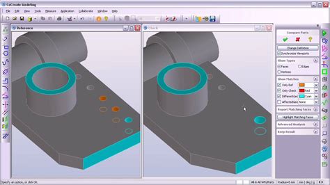 Direct Modeling CAD 的图像结果