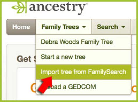 Image result for How to Create Ancestry Database