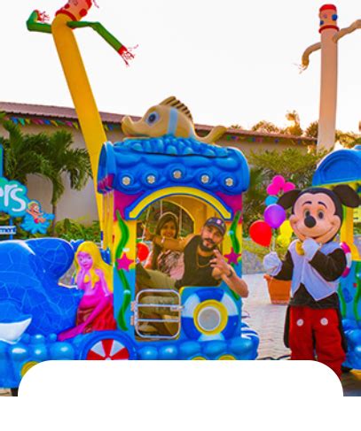 List Of All The Rides At Wild Waters Kids Amusement Park