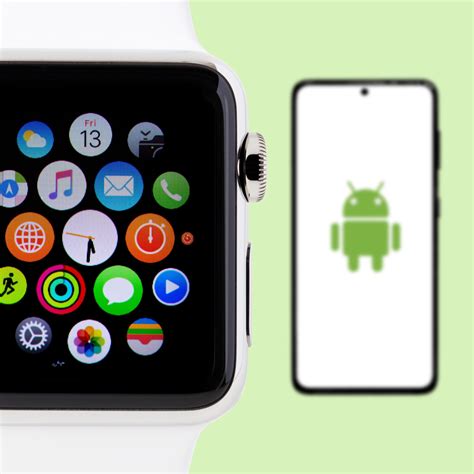Can You Use Apple Watch With Android