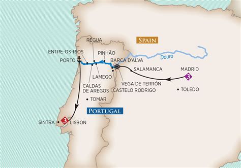 Flavors of Portugal & Spain | Wood Family Vineyards