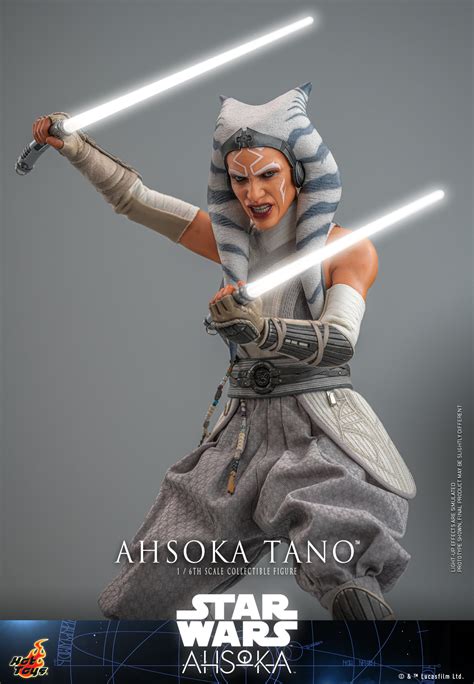 Ahsoka Tano Hot Toys Release Date at Isla Lascelles blog