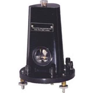 SSU Ballistic Galvanometer : Amazon.in: Industrial & Scientific