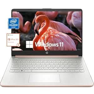 HP 14" Laptop for Student and Business, Ultral Light Laptops for ...