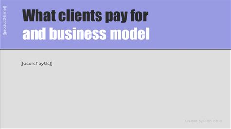 Business Model Pitch Deck 的图像结果