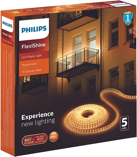 Buy PHILIPS LED Strip with Driver (Warm White) Online at Low Prices in ...