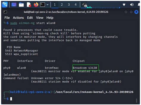 Raspberry Pi Zero 2 W Android 的图像结果