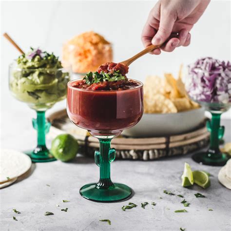 Libbey Cactus Margarita Glasses & Reviews | Wayfair