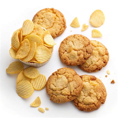 Potato Chip Cookies Recipe Original 的图像结果